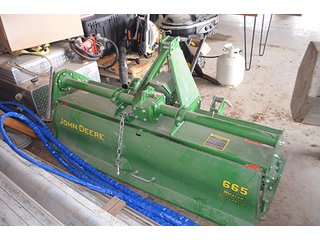 Property photo 15 - FARM EQUIPMENT & REAL ESTATE AUCTION IN ALLEN COUNTY, INDIANA